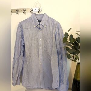 Kamakura Linen Button Down - Beautiful, Made in Japan